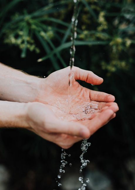 Utilisation de l'eau