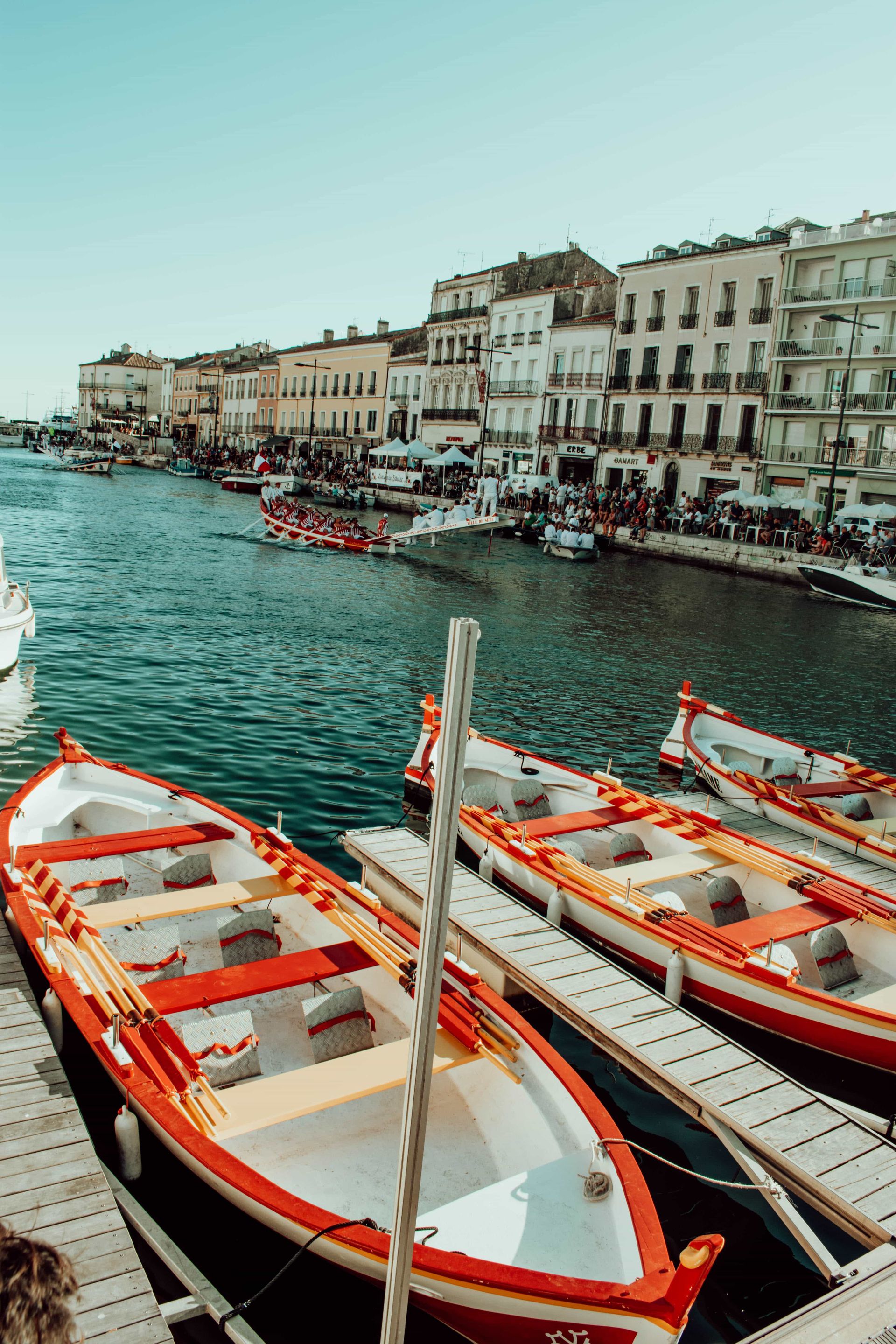 Sète
